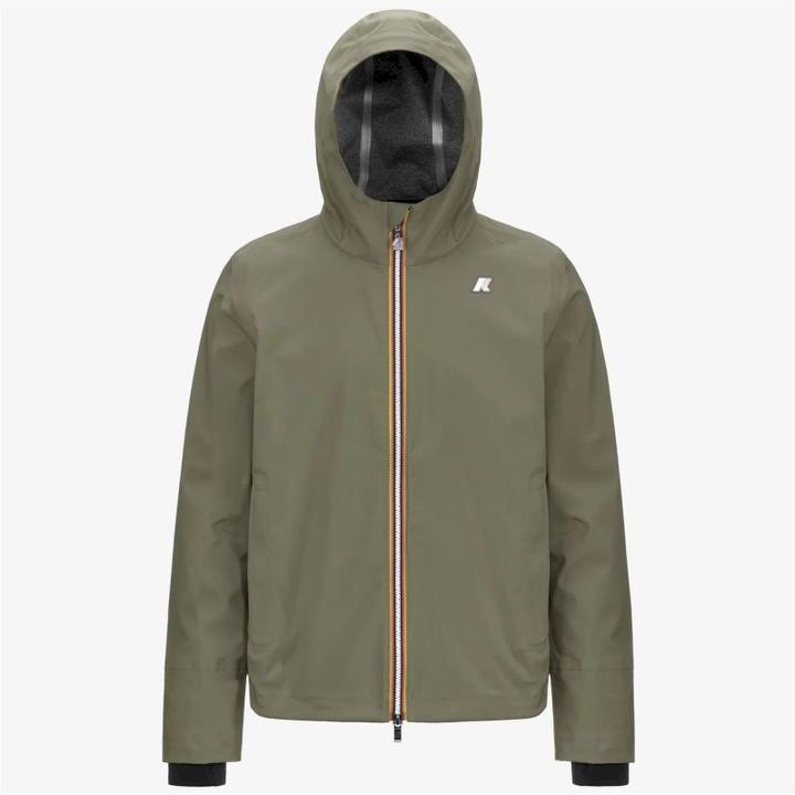 Produktbild K-Way Jacko Bonded Jersey - Regenjacke - Herren (XL)