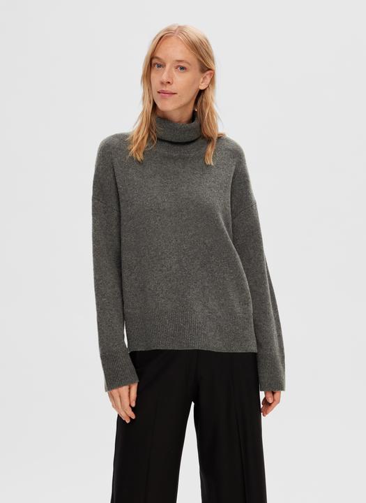 Produktbild Selected Femme Rollkragen Pullover (XXL)