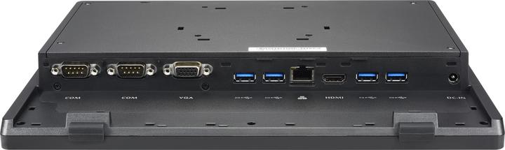 Actual product image Shuttle AIO/P25N/N100/DDR5/Touch/Black (Intel N100)