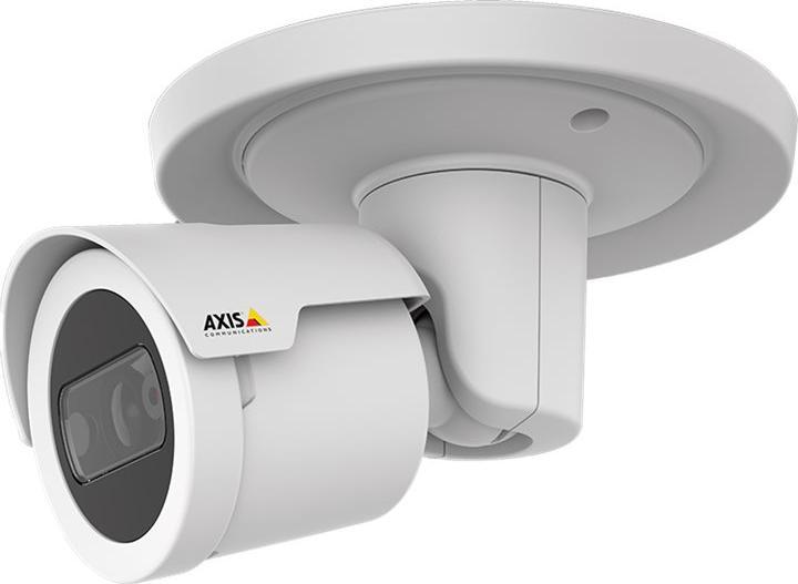 Image du produit Axis M2025-LE - Caméra de surveillance réseau - extérieur - étanche - couleur (jour&) (1920 x 1080 Pixels)