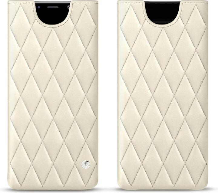 Actual product image Noreve Leather cover (Samsung Galaxy Note 9)