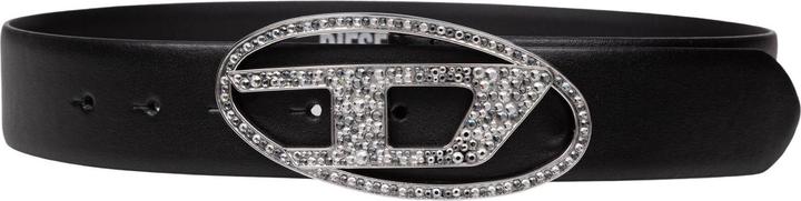 Diesel belt 1dr oval d color black