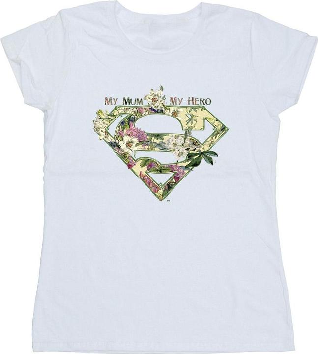 Produktbild Superman My Mum My Hero TShirt (M)