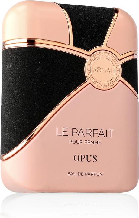 Immagine prodotto Armaf Damenparfüm Le Parfait Pour Femme Opus EDP 100 ml (Eau de parfum, 100 ml)