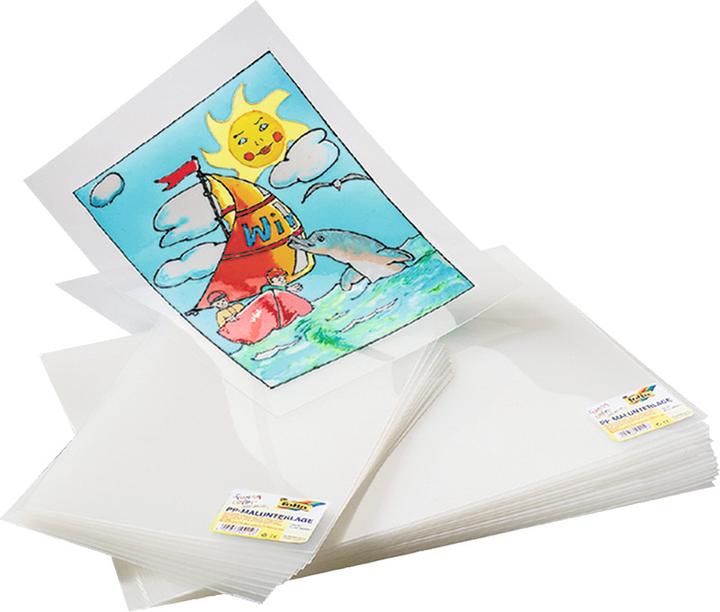 Produktbild Folia Fensterfolie (23 x 33 cm)