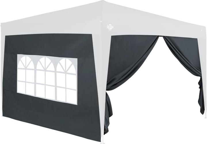 Image du produit Deuba 2x panneaux latéraux (300 cm, 200 cm)
