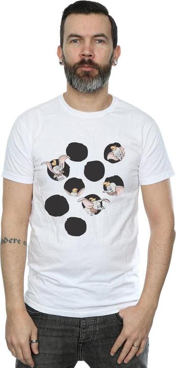 Produktbild Disney Dumbo Peekaboo TShirt (XXL)