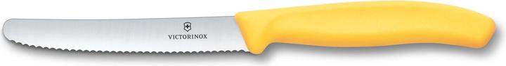 Produktbild Victorinox Swiss Classic, Tomaten & Tafelmesser, 6tlg, 11cm (11 cm)