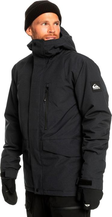 Immagine prodotto Quiksilver Missione solida (S)