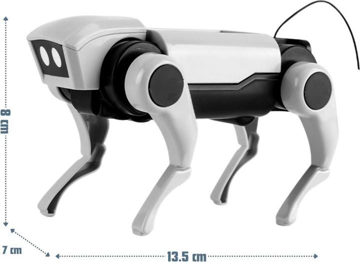 Immagine prodotto Hermex Cane robot