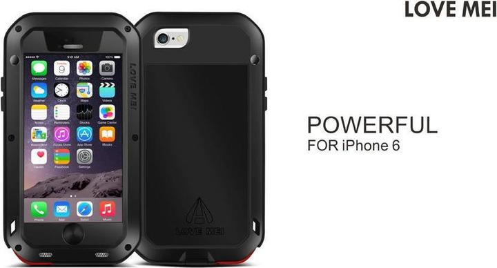 Produktbild PhoneLook Hülle Love Mei Powerful (Apple iPhone 11 Pro Max)