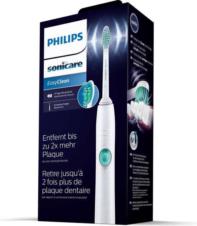 Actual product image Philips Sonicare EasyClean (Sonic toothbrush)