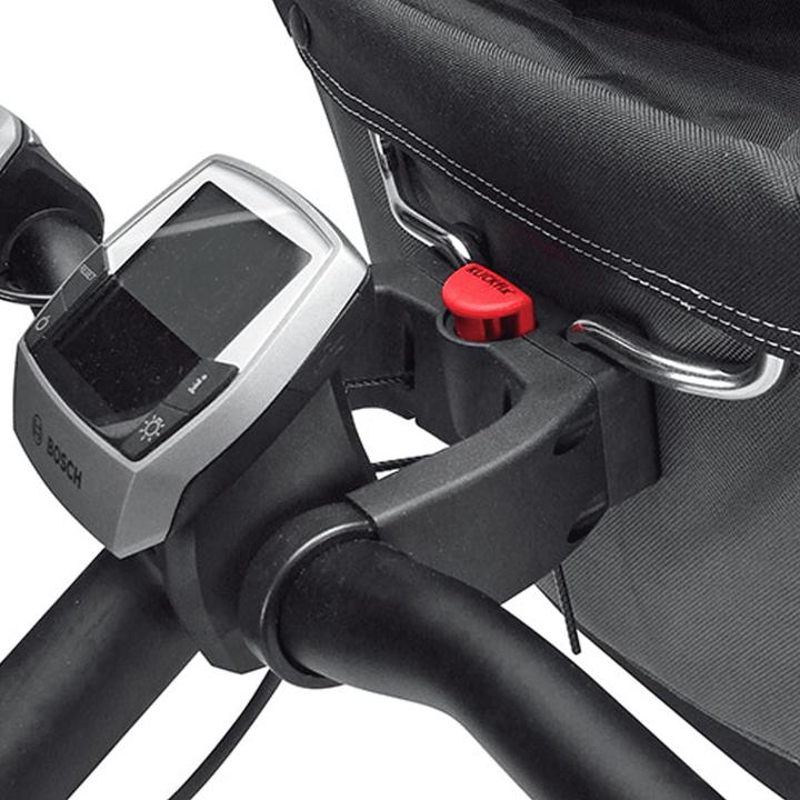 Actual product image KlickFix Handlebar adapter E-Bikes