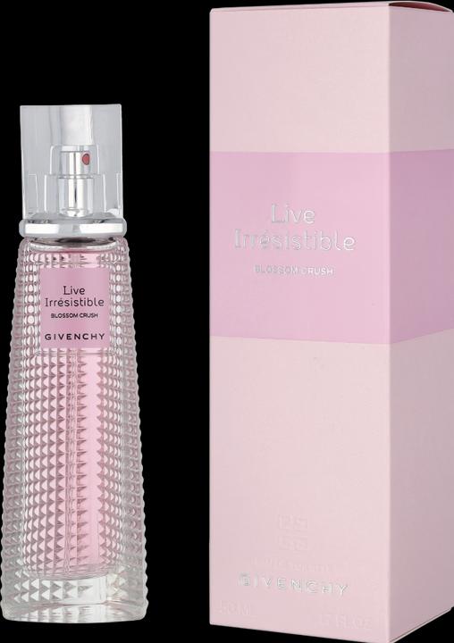 Image du produit Givenchy Live Irrésistible Blossom Crush (Eau de toilette, 50 ml)