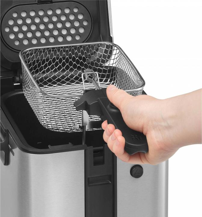 Immagine prodotto WMF KITCHENminis Friggitrice con taglia patate