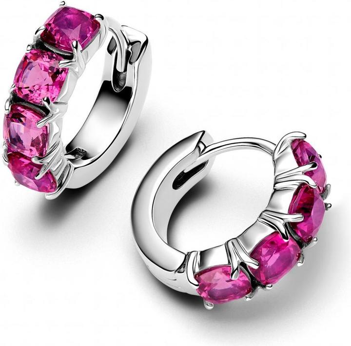 Produktbild Pandora Rosa Creolen (Silber 925)