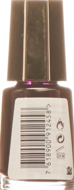 Actual product image Mavala Mini Colour's nail polish (Onyx, Colour paint)