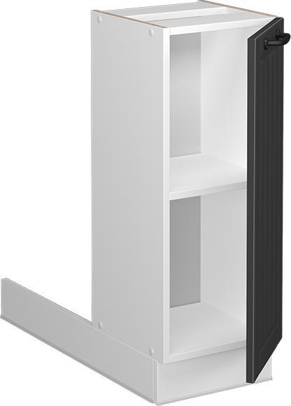 Produktbild Vicco Kücheninsel Fame-Line (30 x 30 x 82 cm)