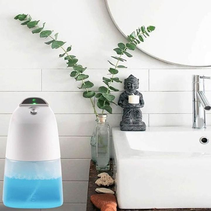 Actual product image Hermex Automatic disinfectant dispenser 250ml
