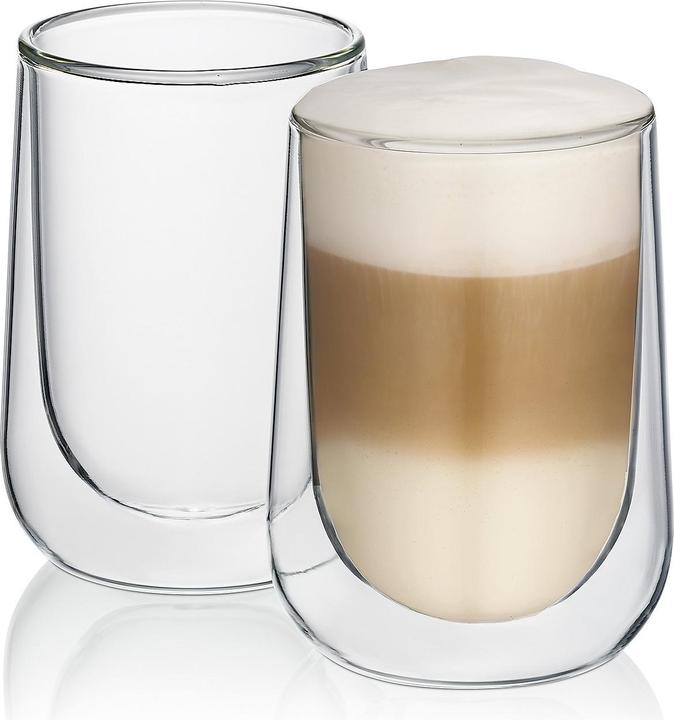 Produktbild Kela Latte-Macchiatoglas Fontana (2 x)