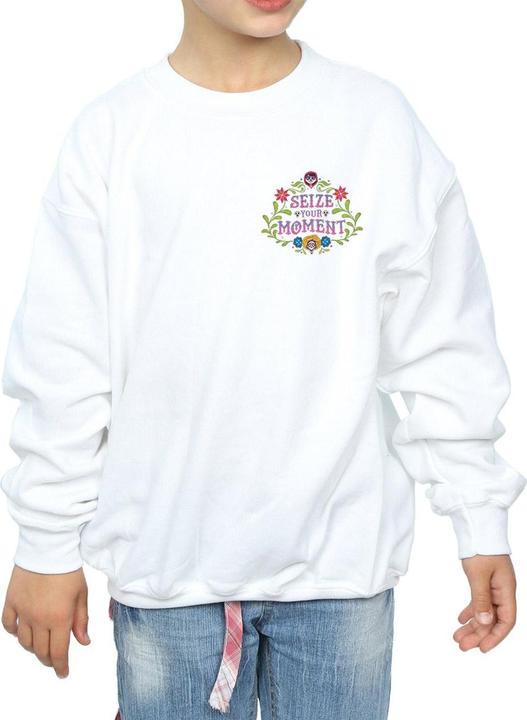 Immagine prodotto Disney Coco Seize Your Moment Felpa Ragazze (140, 146)