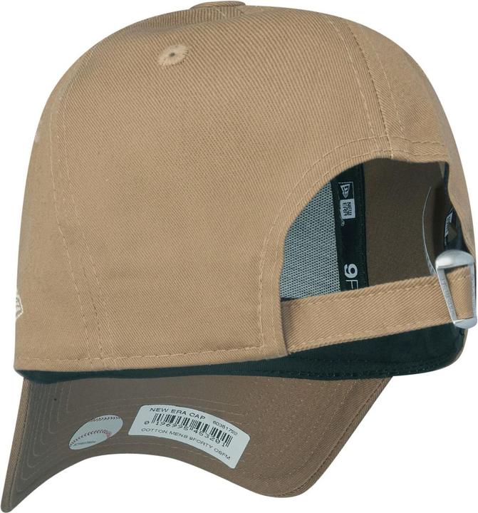 Produktbild New Era 9Forty Strapback Cap New York Yankees khaki stone