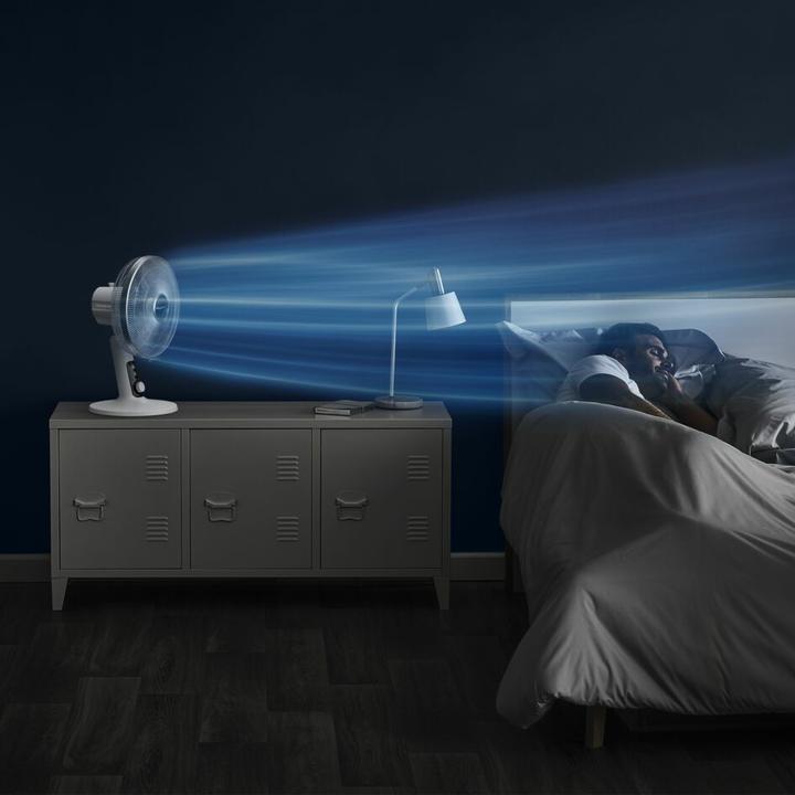 Produktbild Rowenta Tischventilator - VU2731 Turbo Silence Extreme+ (38 dB)