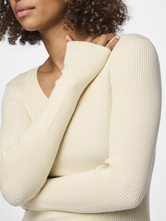 Immagine prodotto Pieces Pcmira Ls U-Neck Knit Noos Bc (XS)