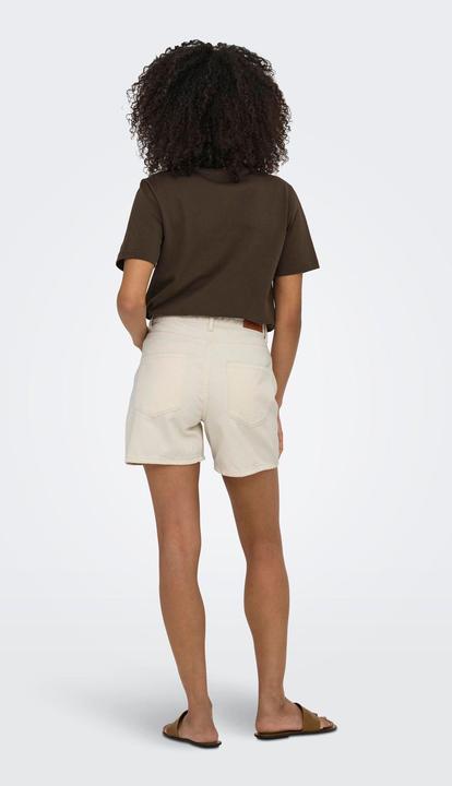 Produktbild Only ONLVENUS Hohe Taille Hohe Taille Jeans-Shorts Jeans-Shorts (XXL)
