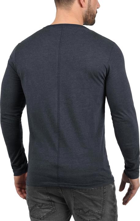 Image du produit Solid Doriano -T-shirt à manches longues - Homme (S)