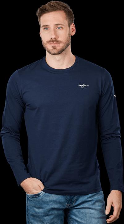 Image du produit Pepe Jeans T-shirt long Casual Confortable à porter (M)