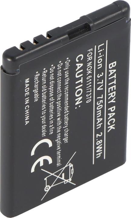 Actual product image Nokia Battery 5000