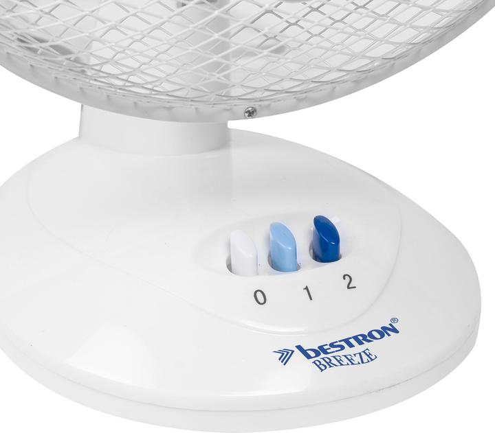 Productafbeelding Bestron DDF27W (50.52 dB)