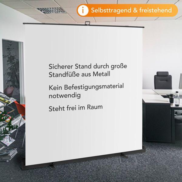 Produktbild Walimex pro Roll-up Panel Hintergrund (210 cm, 220 cm)