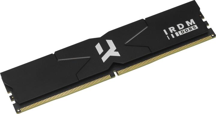 Actual product image Goodram IRDM DDR5 IR-6400D564L32/64GDC (2 x 32GB, 6400 MHz, DDR5 RAM, U-DIMM)