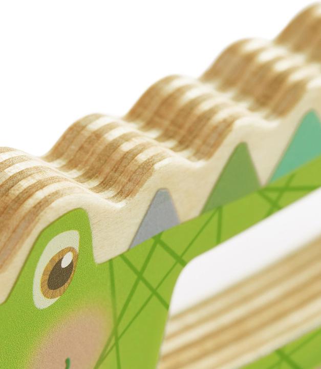 Actual product image Haba Guiro crocodile (MQ2) **