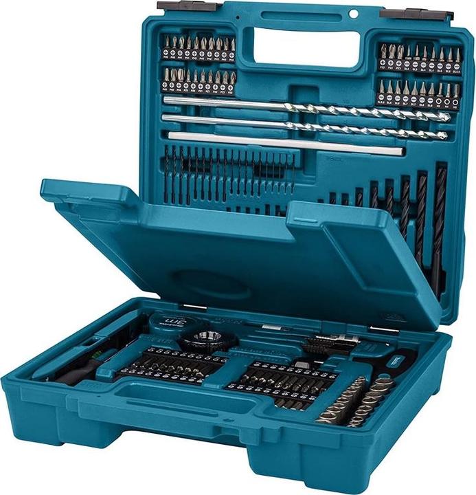 Actual product image Makita E-06270 (0, 1, 2, 3, 4, 5, 6, 7, 8, 10, 15, 20, 25, 27, 30, 40, 45, T35)