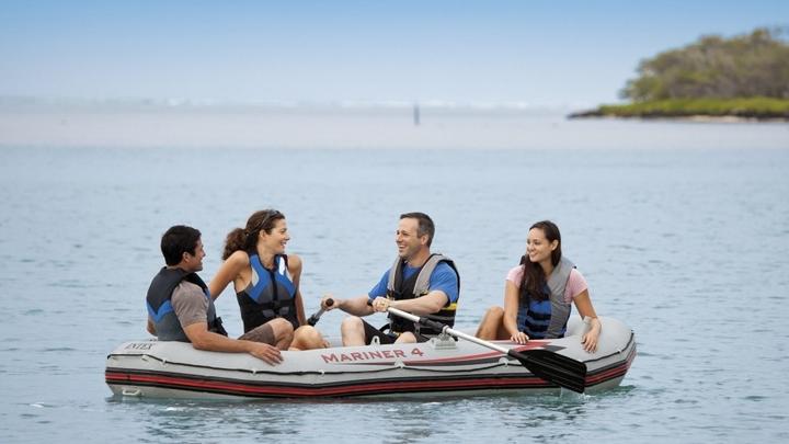 Immagine prodotto Intex Set Mariner 3 (297 cm, 3 pers.)