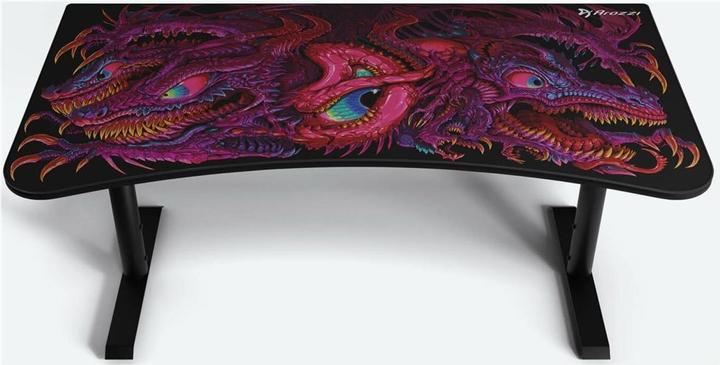 Actual product image Arozzi Arena Gaming Desk