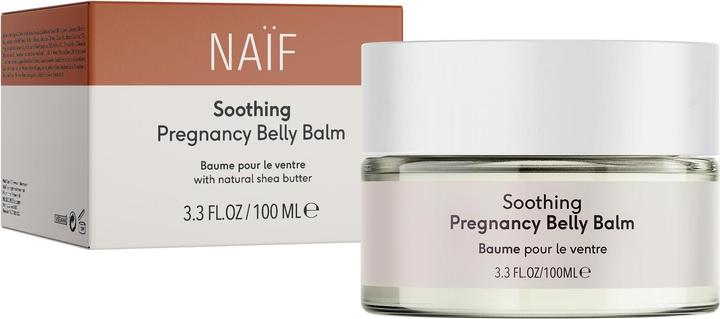 Actual product image Naïf Näif Prengnancy Belly Balm 100ml