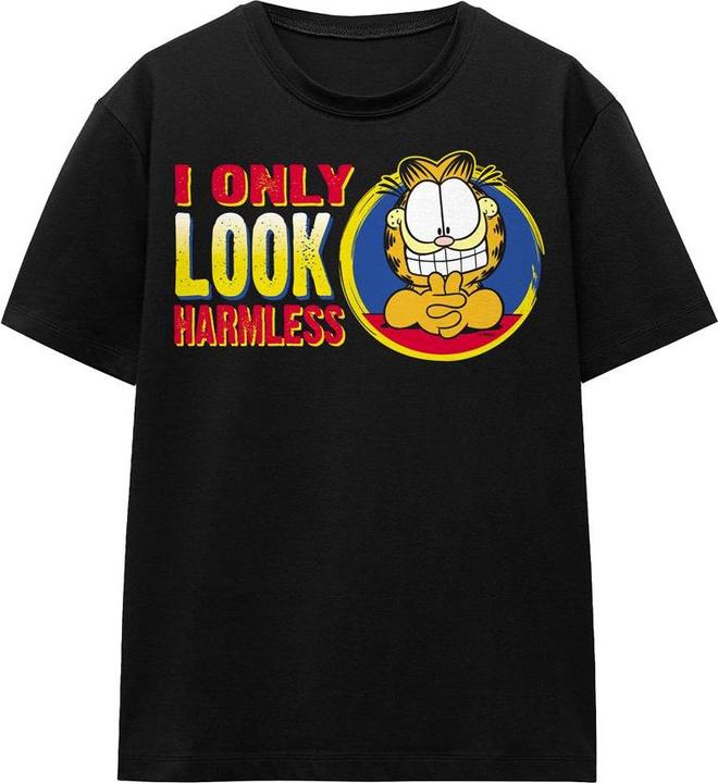 Produktbild Garfield I Only Look Harmless TShirt (S)