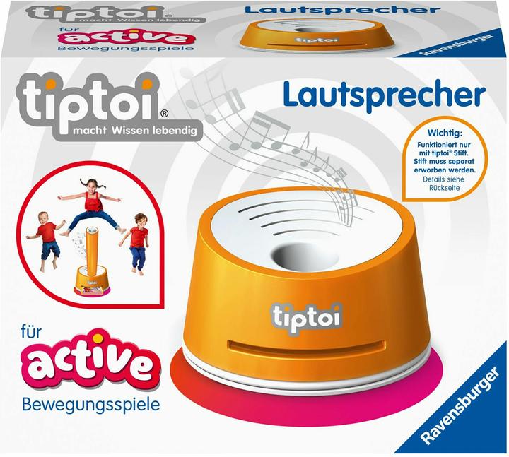 Produktbild tiptoi Lautsprecher (Deutsch)
