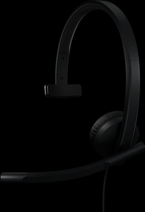 Produktbild Logitech USB HEADSET STEREO H570E USB-C (Kabelgebunden, USB-C)
