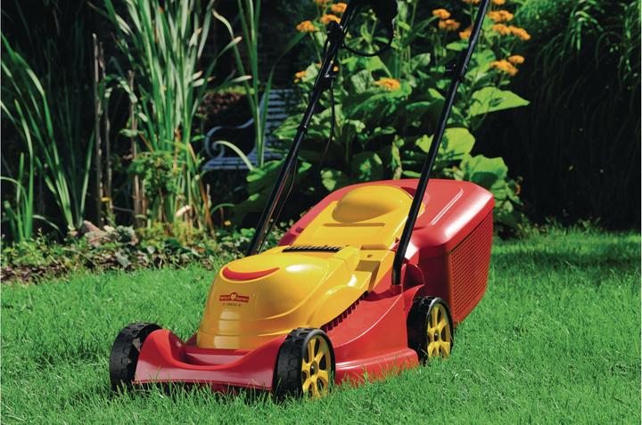 Productafbeelding Wolf-Garten Selecteer 3800 E (Elektrische stroom)