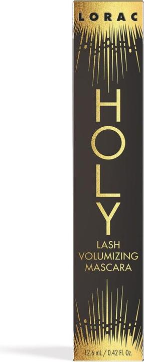 Produktbild Lorac - HOLY Lash Volumizing Mascara Black (Schwarz)