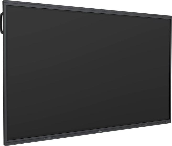 Actual product image Optoma 5863RK 86inch 400cd/m2 UHD Interactive 4K Multi-Touch Display Android 13 Integrated Google Pl (3840 x 2160 Pixels, 86")