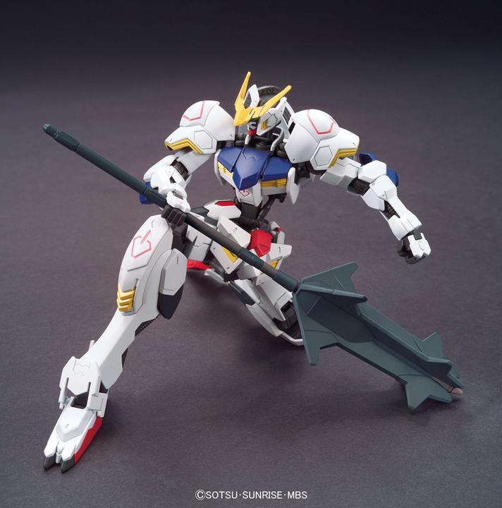Image du produit Bandai Gundam - HG Barbatos
