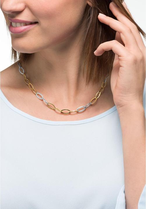 Produktbild Christ Kette (375er Weissgold, 375er Gelbgold, 45 cm)