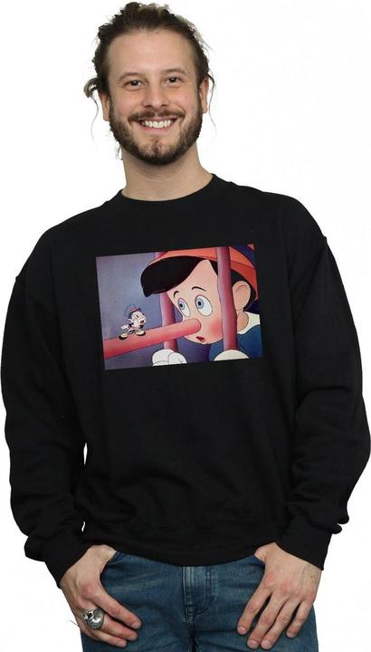 Produktbild Disney Pinocchio Nose Still Sweatshirt (4XL)