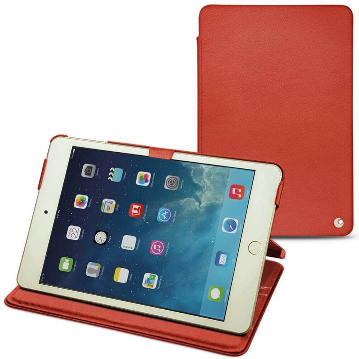 Actual product image Noreve Leather case horizontal (iPad Mini 5)
